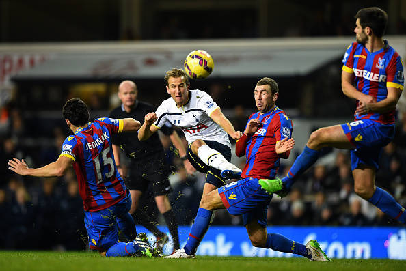 角球